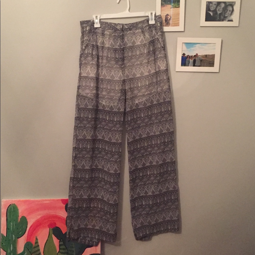 Primark high-waisted pants